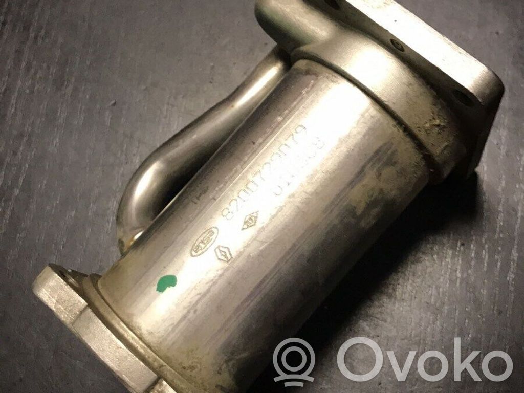 Renault Megane II EGR aušintuvas 