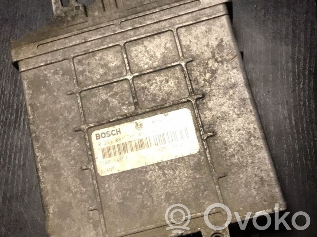 Renault Laguna I Engine control unit/module 