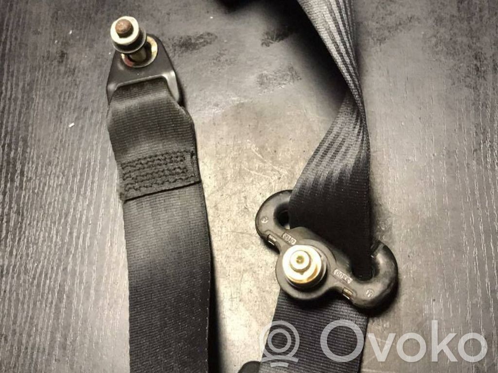 Fiat Stilo Pas bezpieczeństwa fotela tylnego 