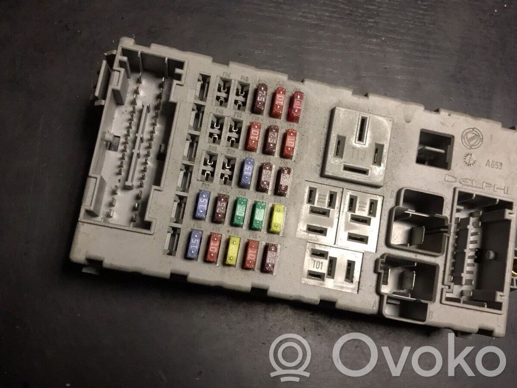 Fiat Punto (188) Fuse module 
