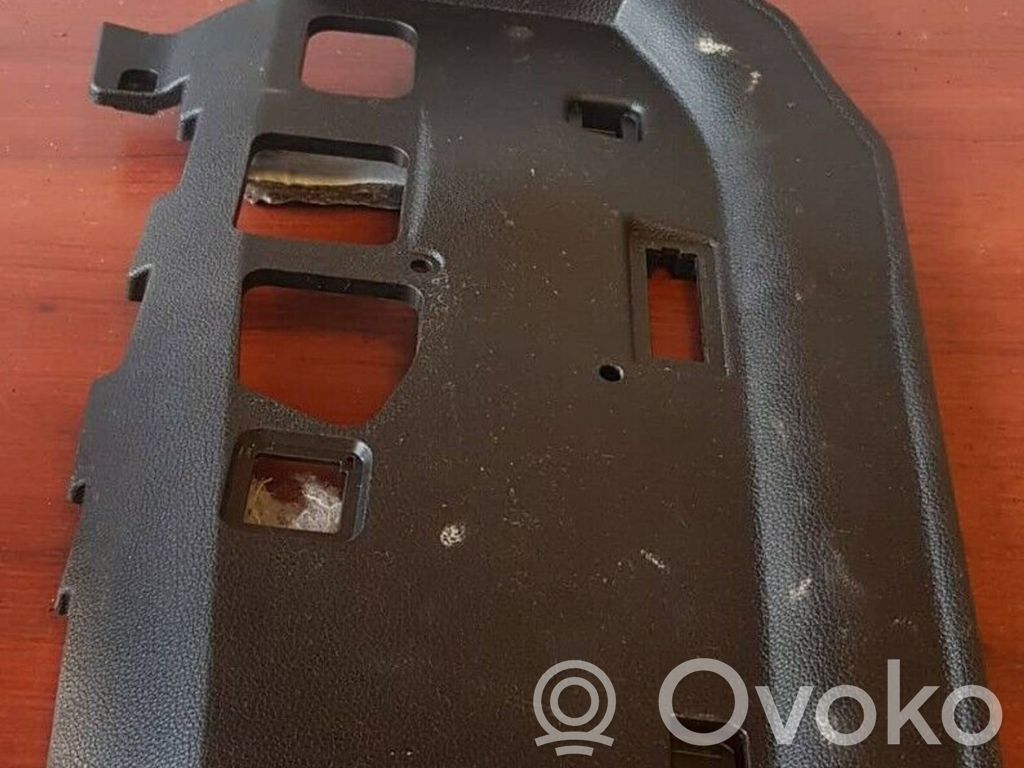 BMW 1 E82 E88 Dashboard lower bottom trim panel 