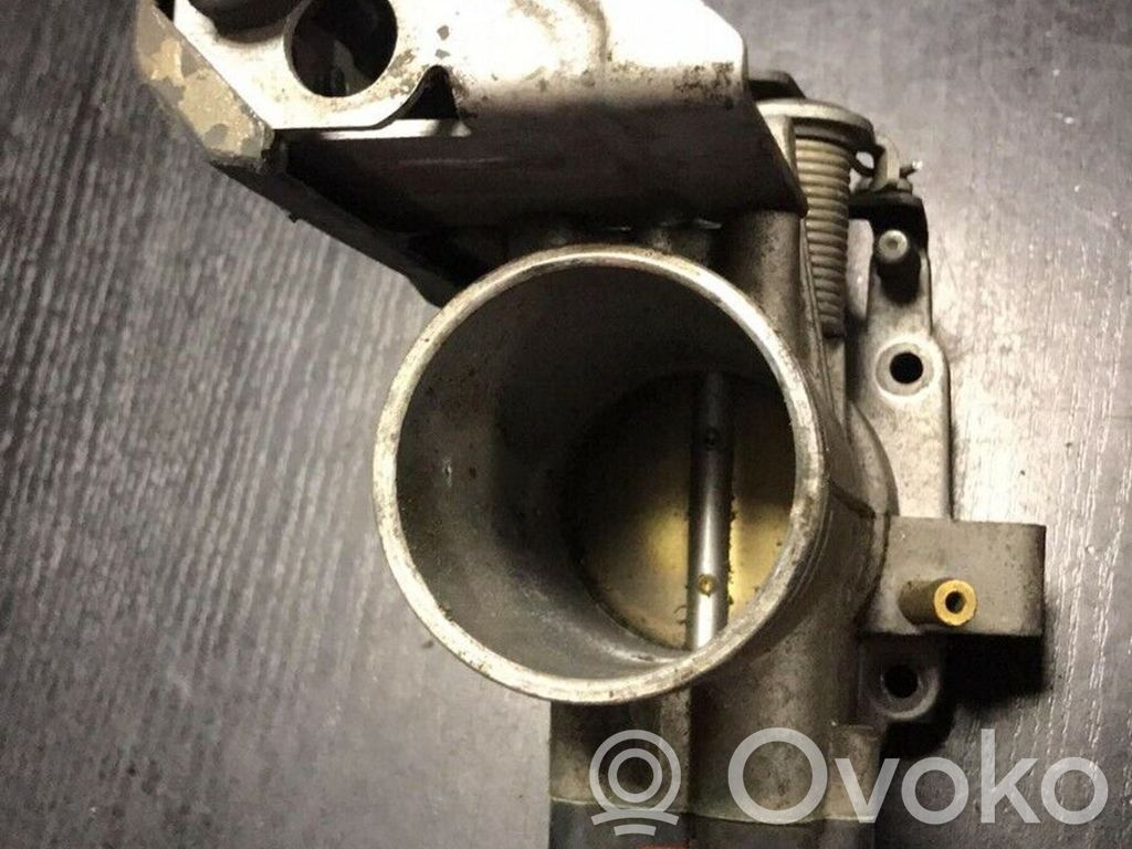 BMW 3 E36 Throttle valve 