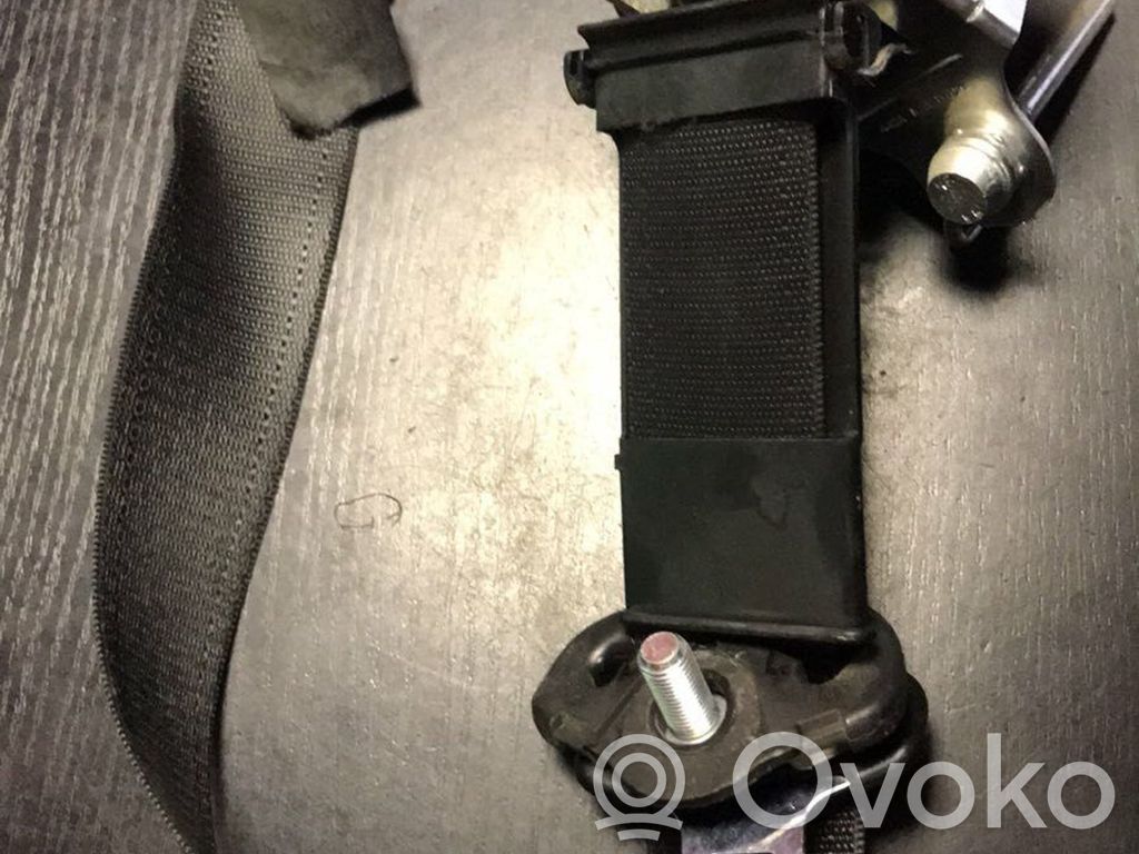Opel Vectra B Etuistuimen turvavyö 