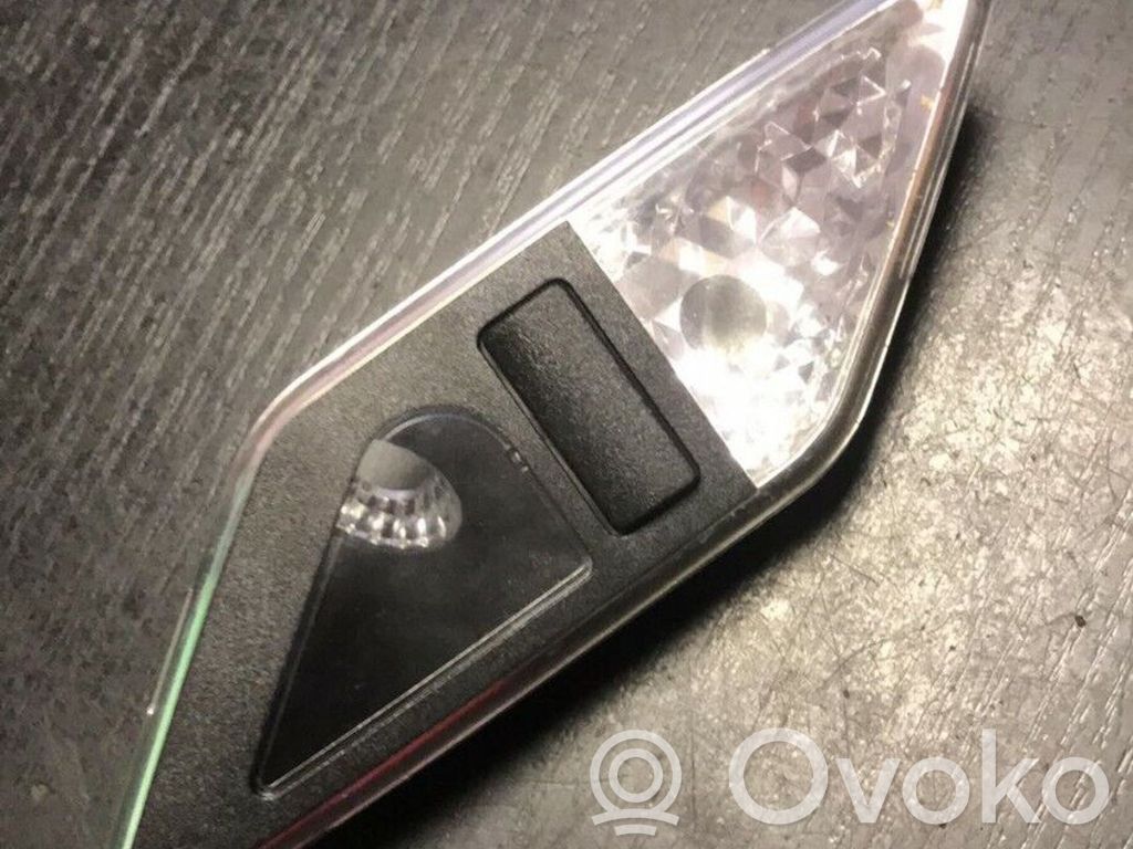 BMW 3 E46 Rear seat light 
