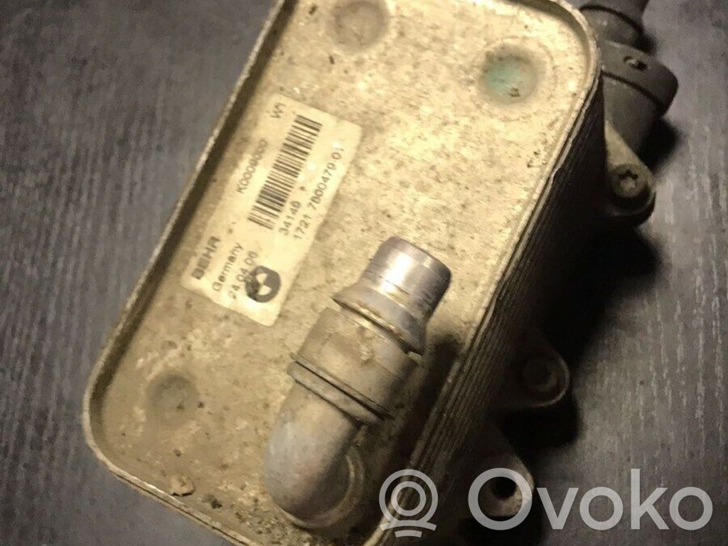 BMW 7 E65 E66 Gearbox / Transmission oil cooler 