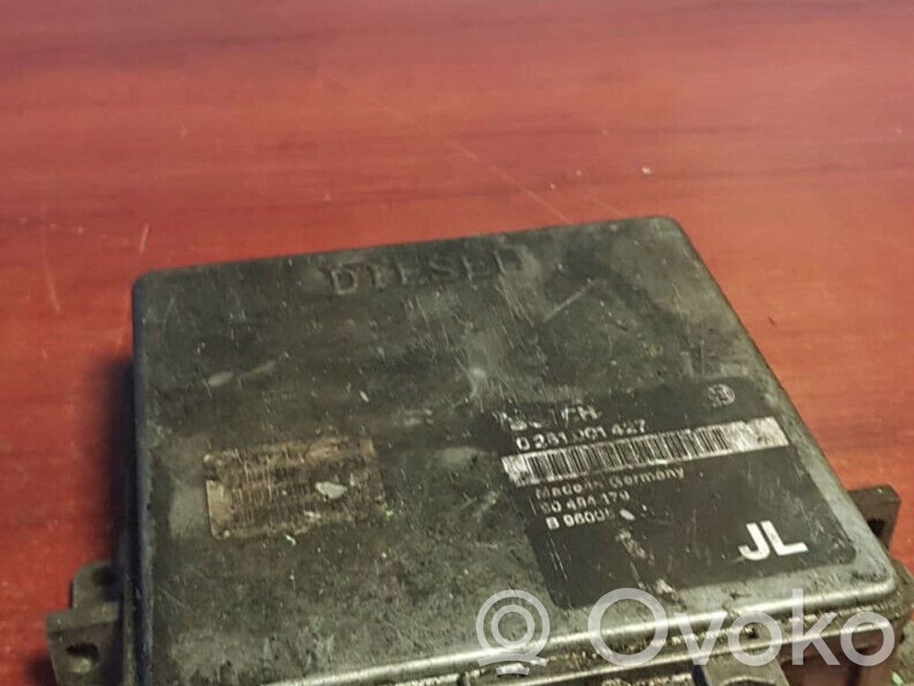 Opel Omega B1 Engine control unit/module 