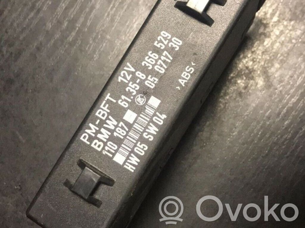 BMW 5 E39 Other control units/modules 