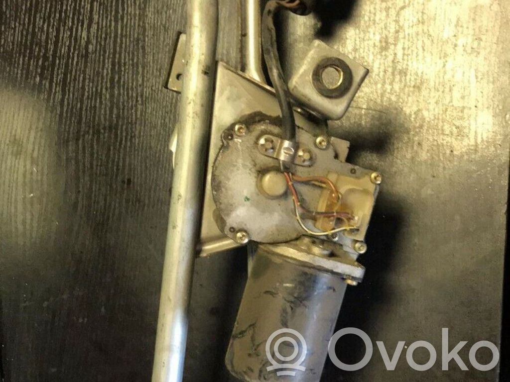 BMW Z3 E36 Mechanizm i silniczek wycieraczek szyby przedniej / czołowej 