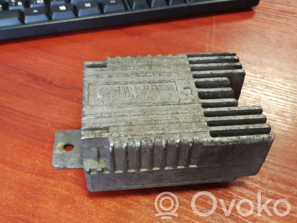 Mercedes-Benz A W168 Coolant fan relay 
