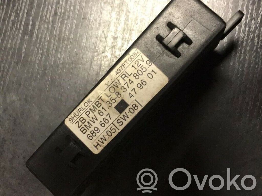 BMW 5 E39 Door control unit/module 