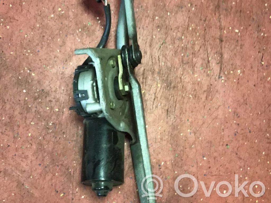 BMW 3 E36 Front wiper linkage and motor 