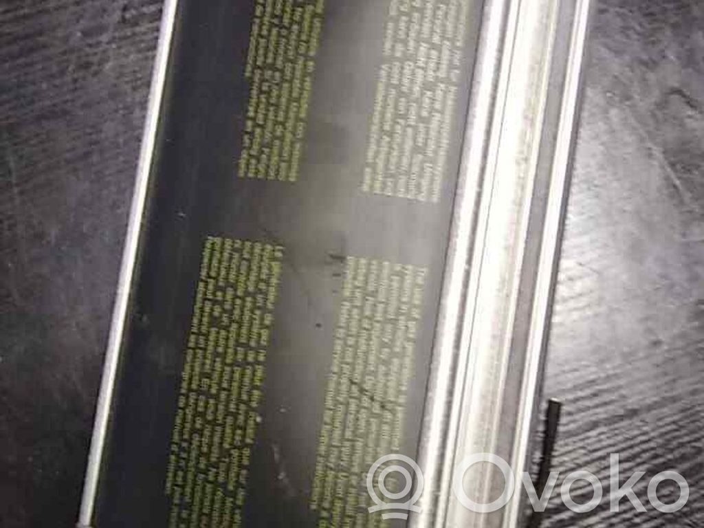 Mercedes-Benz C W203 Poduszka powietrzna Airbag pasażera 