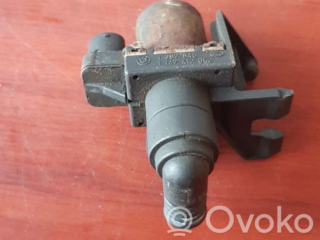 BMW 3 E36 Apsildes radiatora vārsts (-i) 