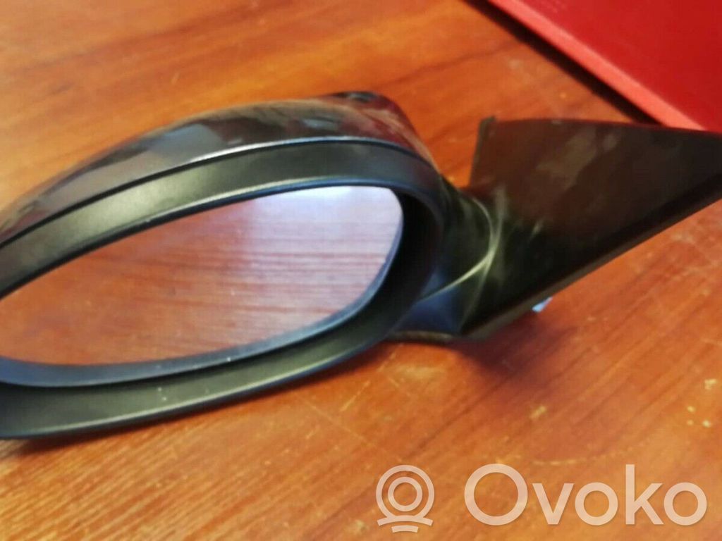 BMW 3 E46 Front door electric wing mirror 
