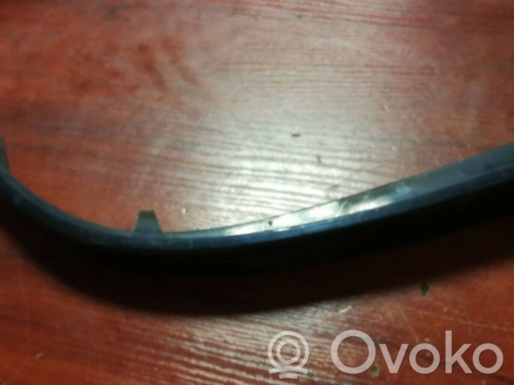 BMW 7 E65 E66 Rear bumper trim bar molding 
