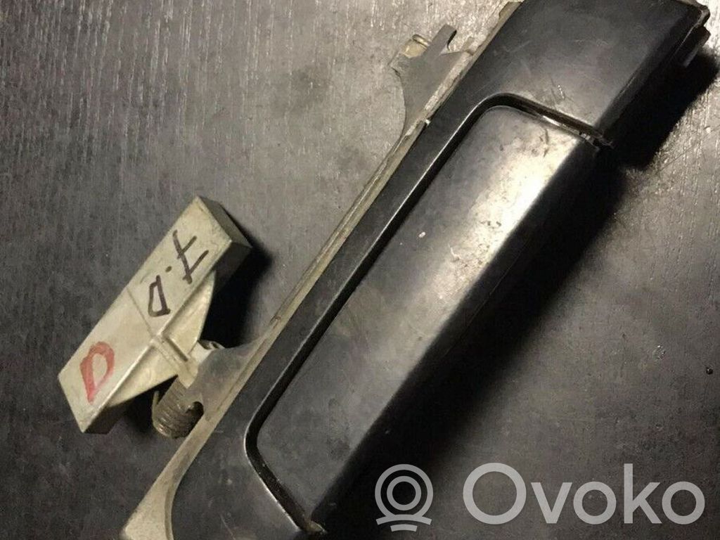 BMW 5 E34 Manecilla externa puerta trasera 