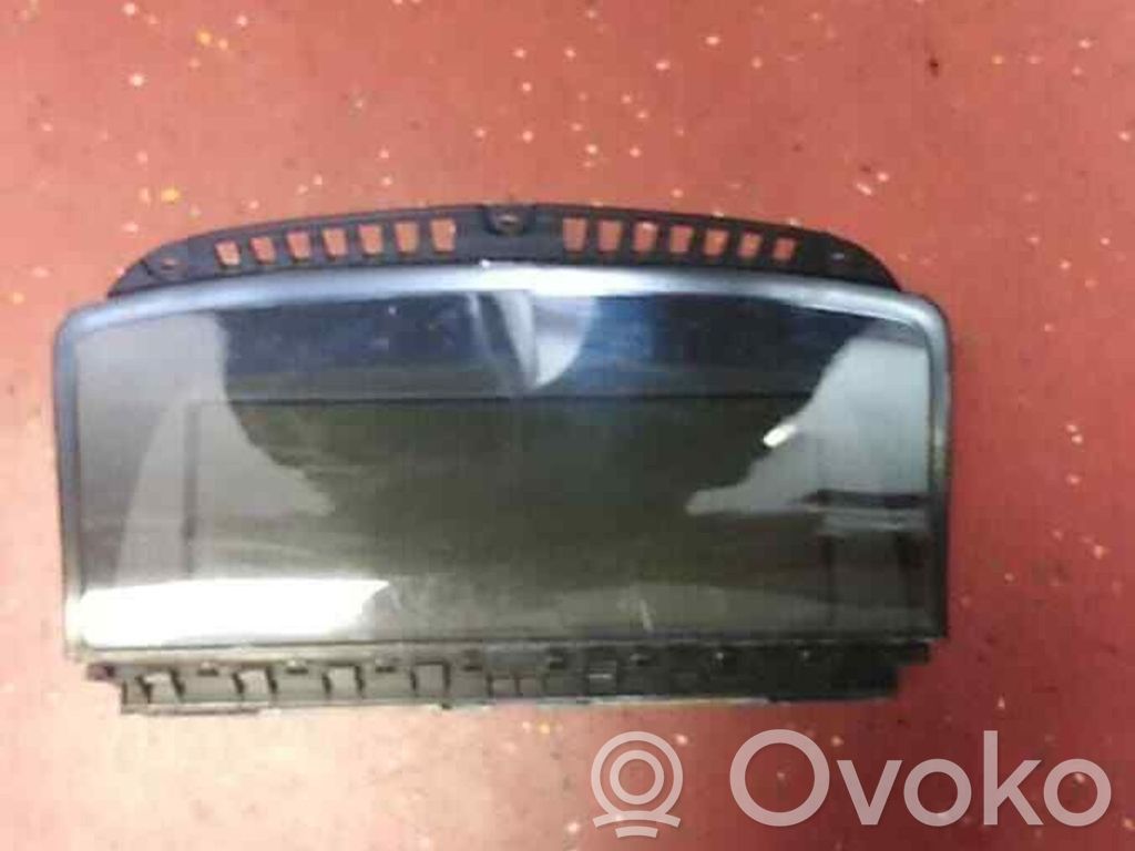 BMW 7 E65 E66 Screen/display/small screen 
