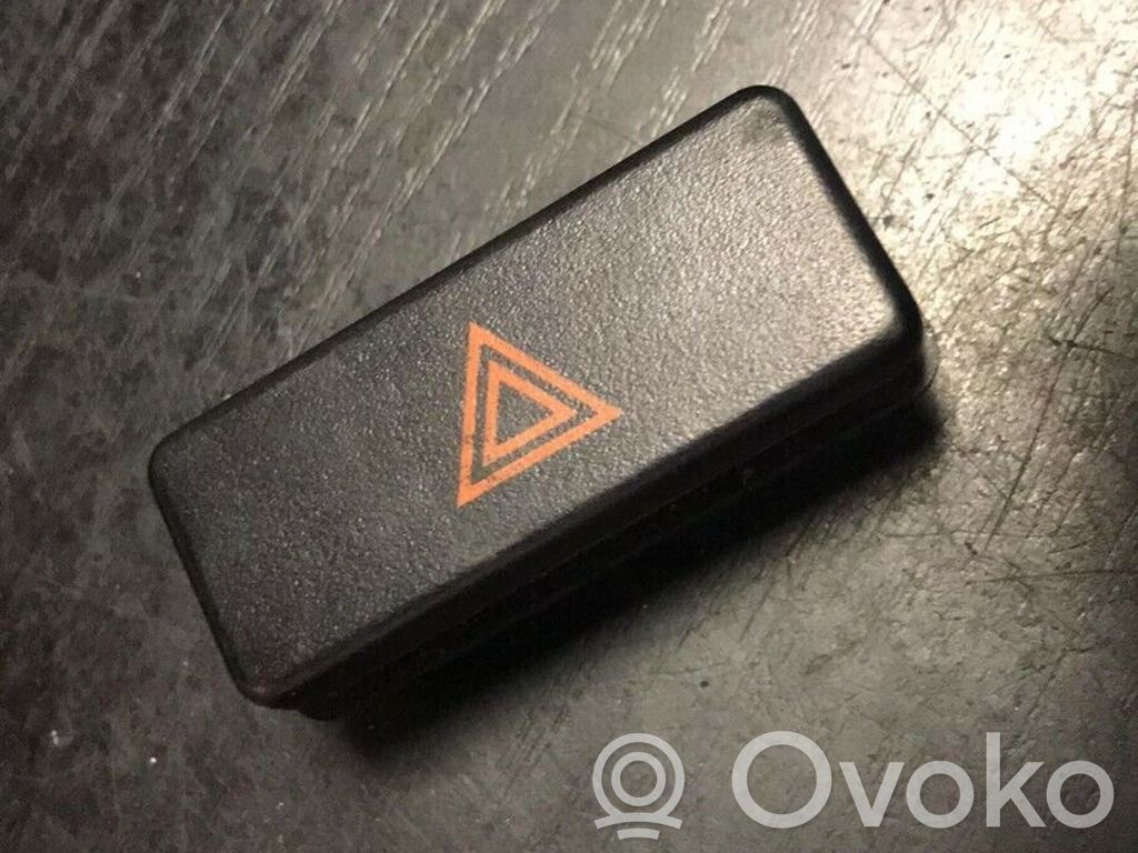 BMW 3 E46 Hazard light switch 