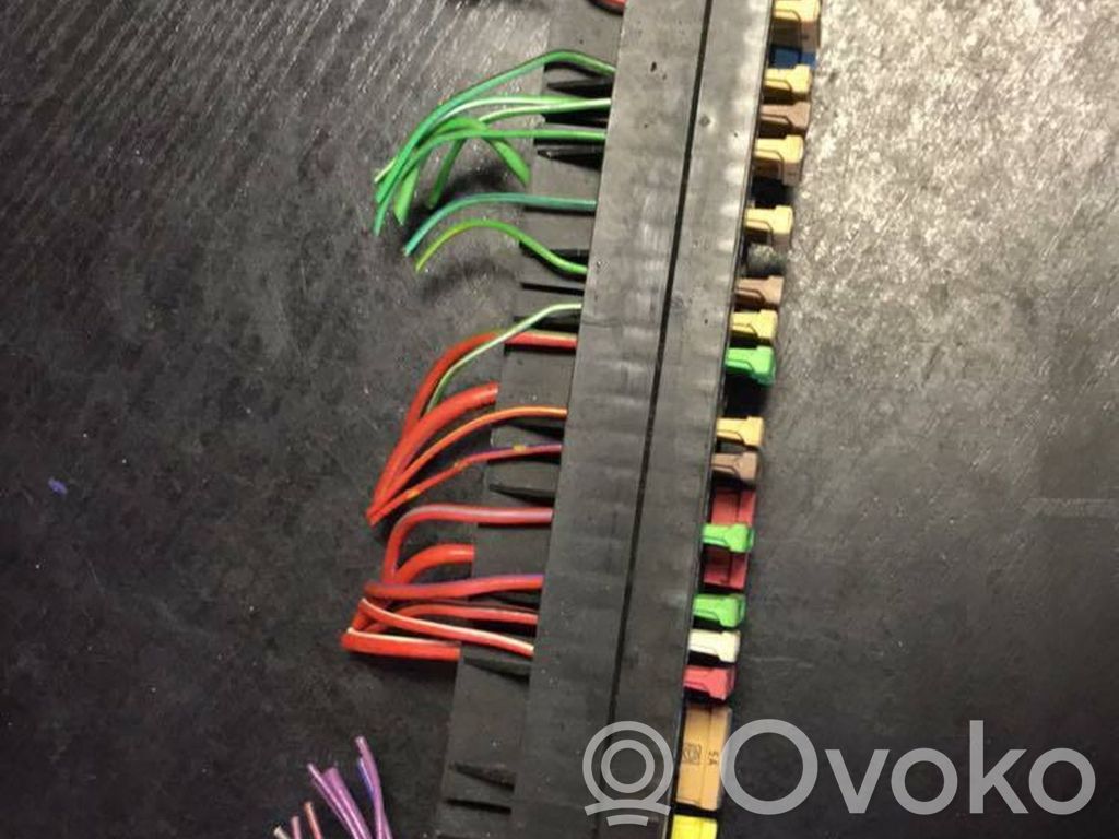 BMW 5 E39 Fuse box set 