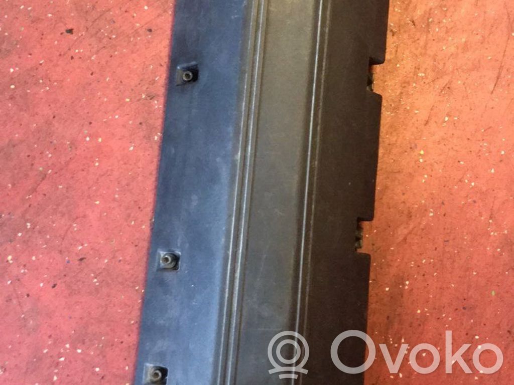 BMW 5 E39 Air filter box 