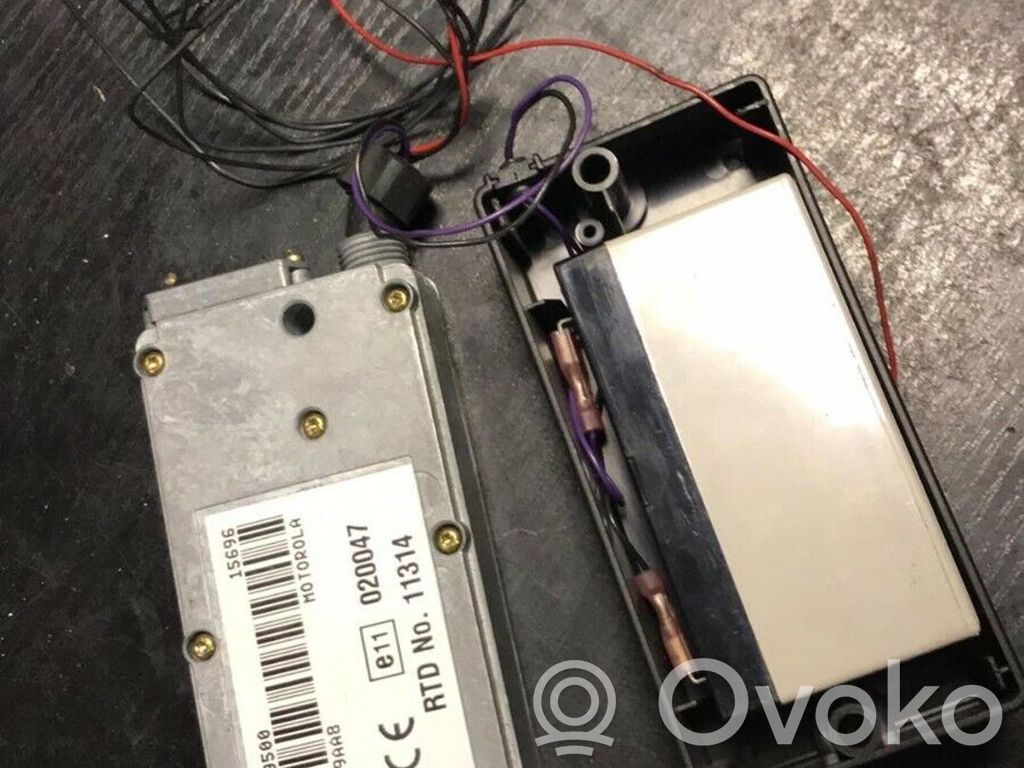 BMW 7 E38 Muut ohjainlaitteet/moduulit 