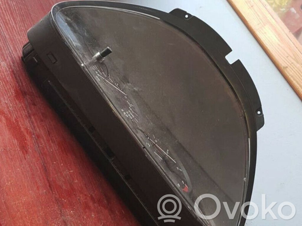BMW 5 E39 Speedometer (instrument cluster) 