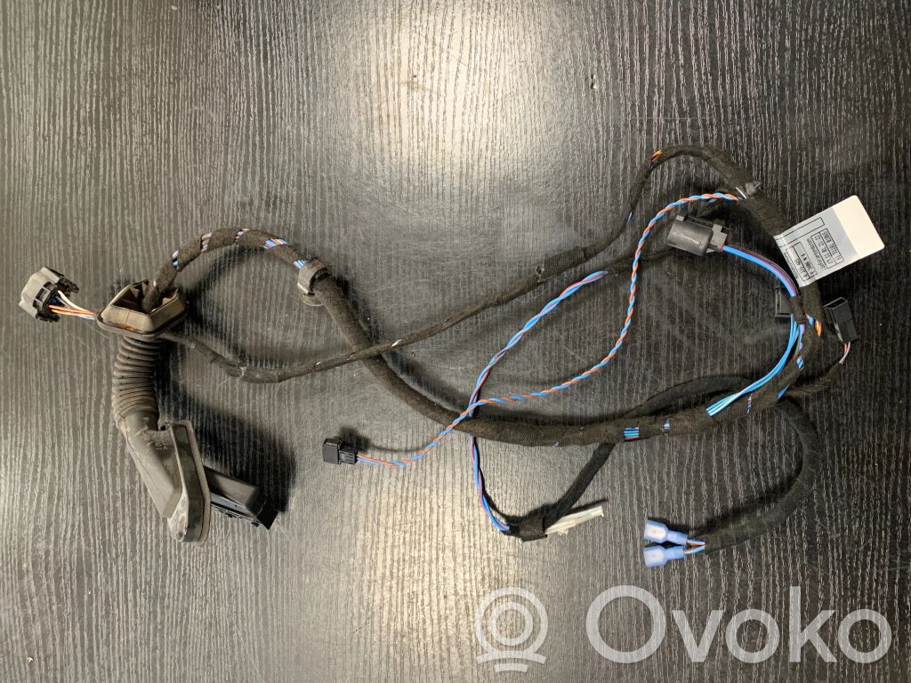 BMW 3 E46 Front door wiring loom 