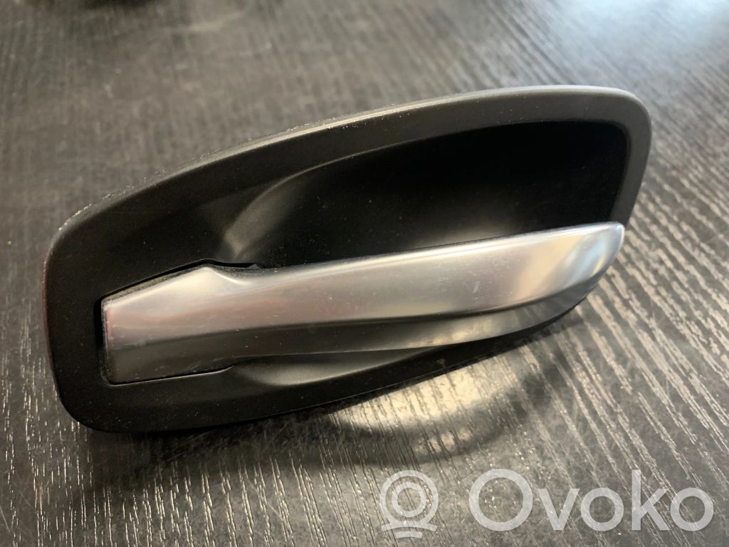 BMW 5 E60 E61 Front door interior handle 