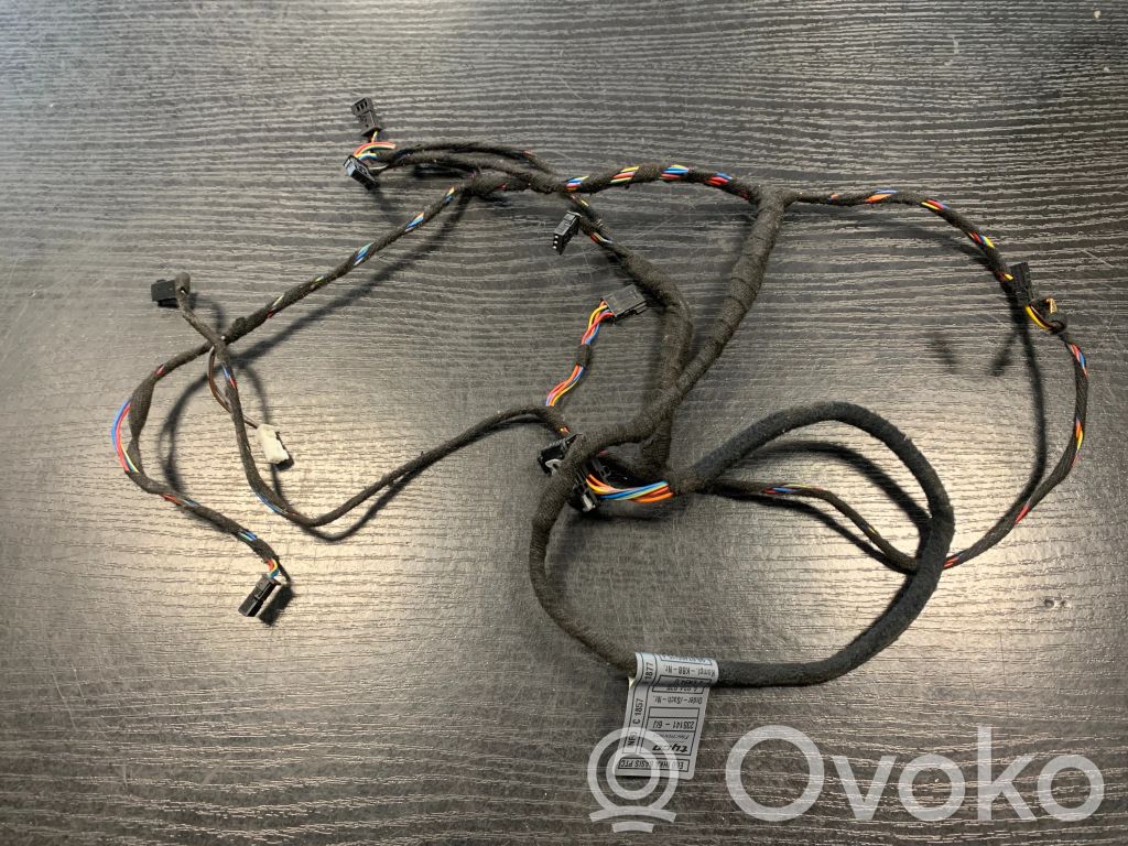 BMW 5 E60 E61 Otros cableados 