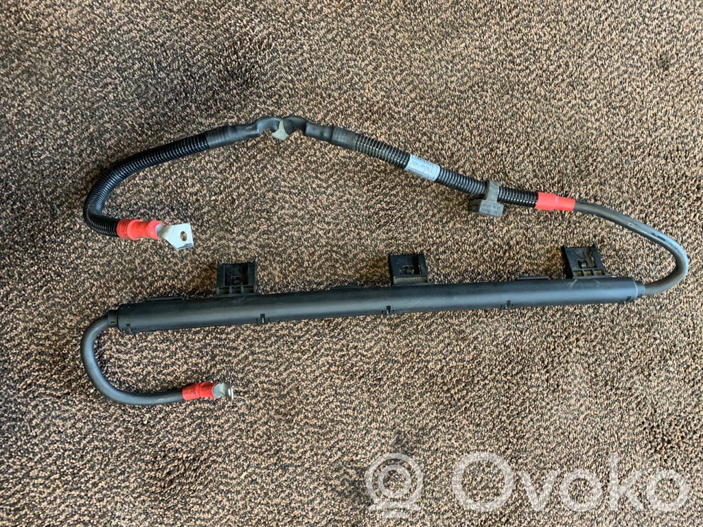 Positive cable (battery)   7560377