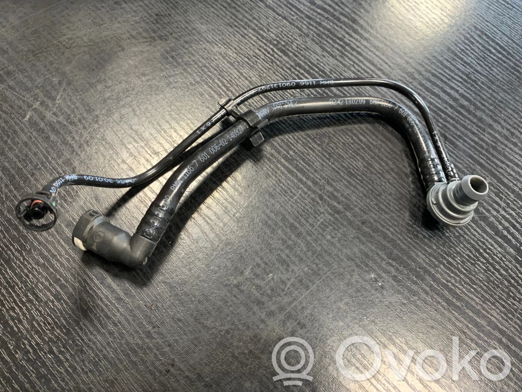 BMW 1 E81 E87 Caurulīte (-es) / šļūtene (-es) 