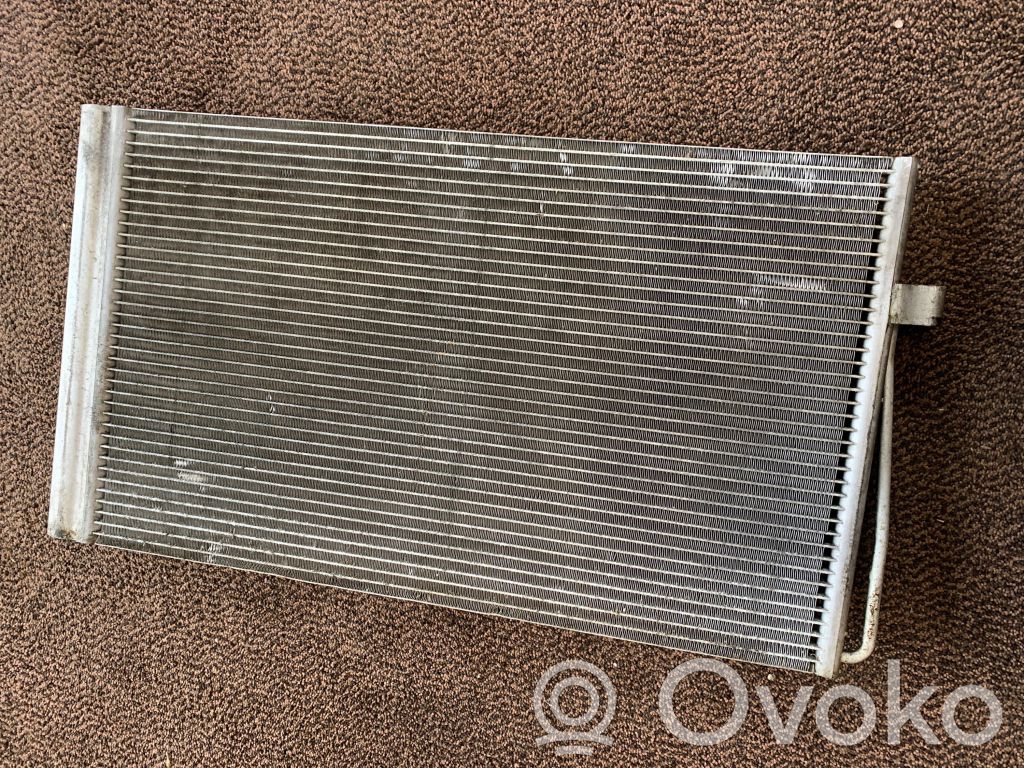 BMW 5 E60 E61 A/C cooling radiator (condenser) 