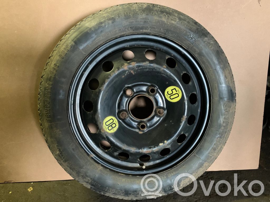 BMW 3 E46 R16-vararengas 