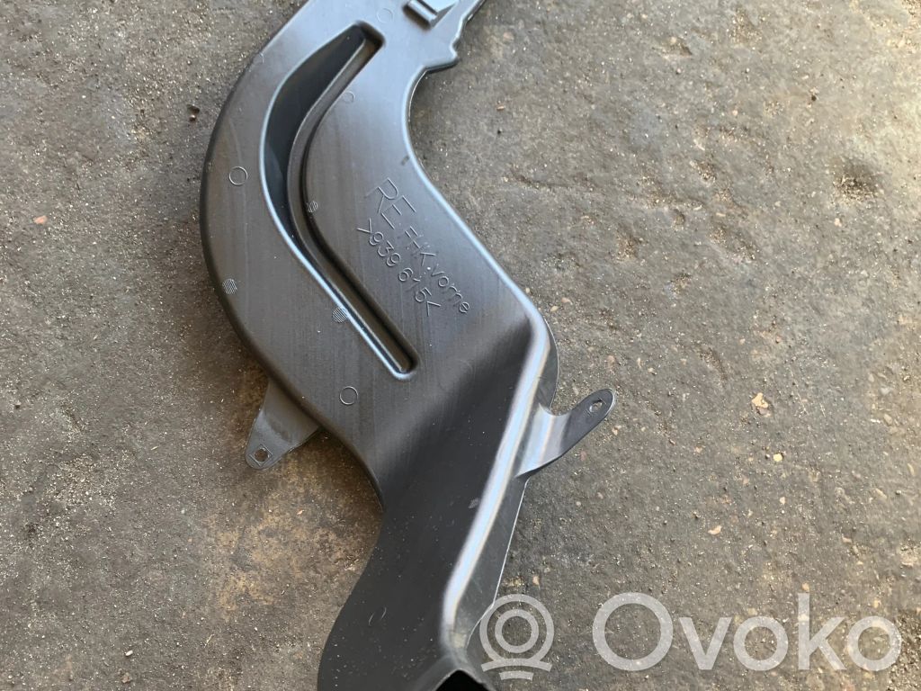 BMW 1 F20 F21 Kanał powietrzny kabiny 