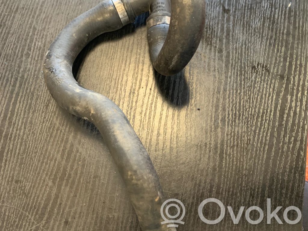 BMW 3 E46 Engine coolant pipe/hose 