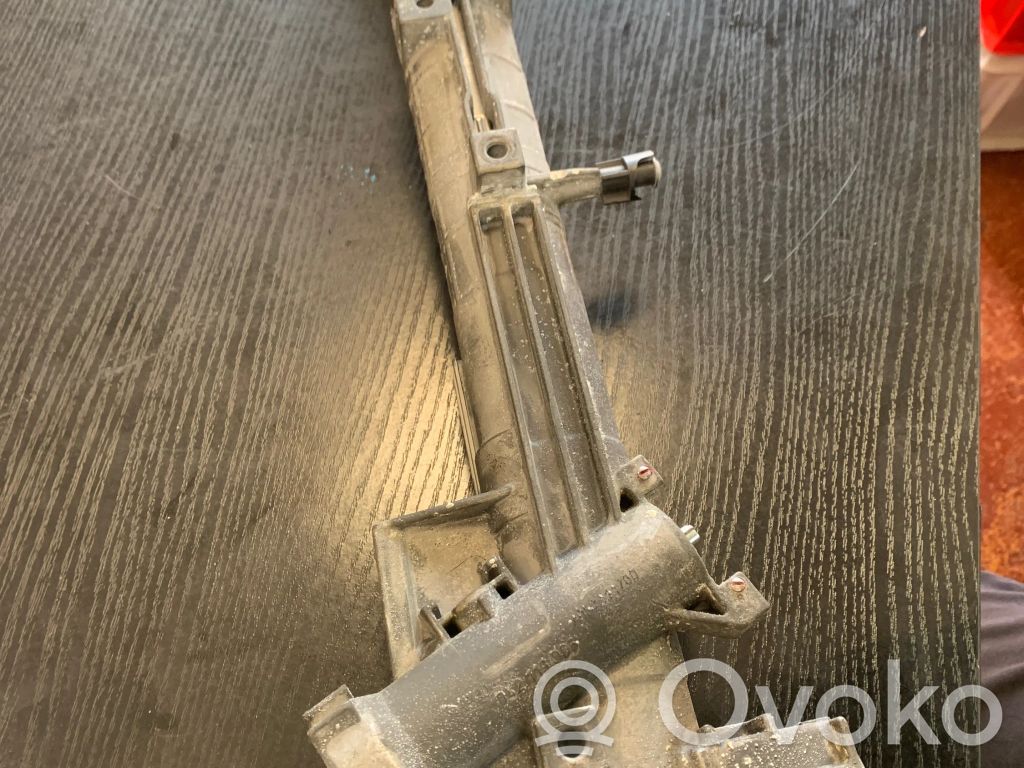 BMW 3 E46 Steering wheel axle 