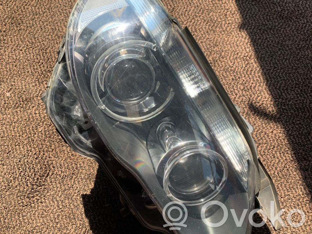 BMW 7 E65 E66 Headlight/headlamp 