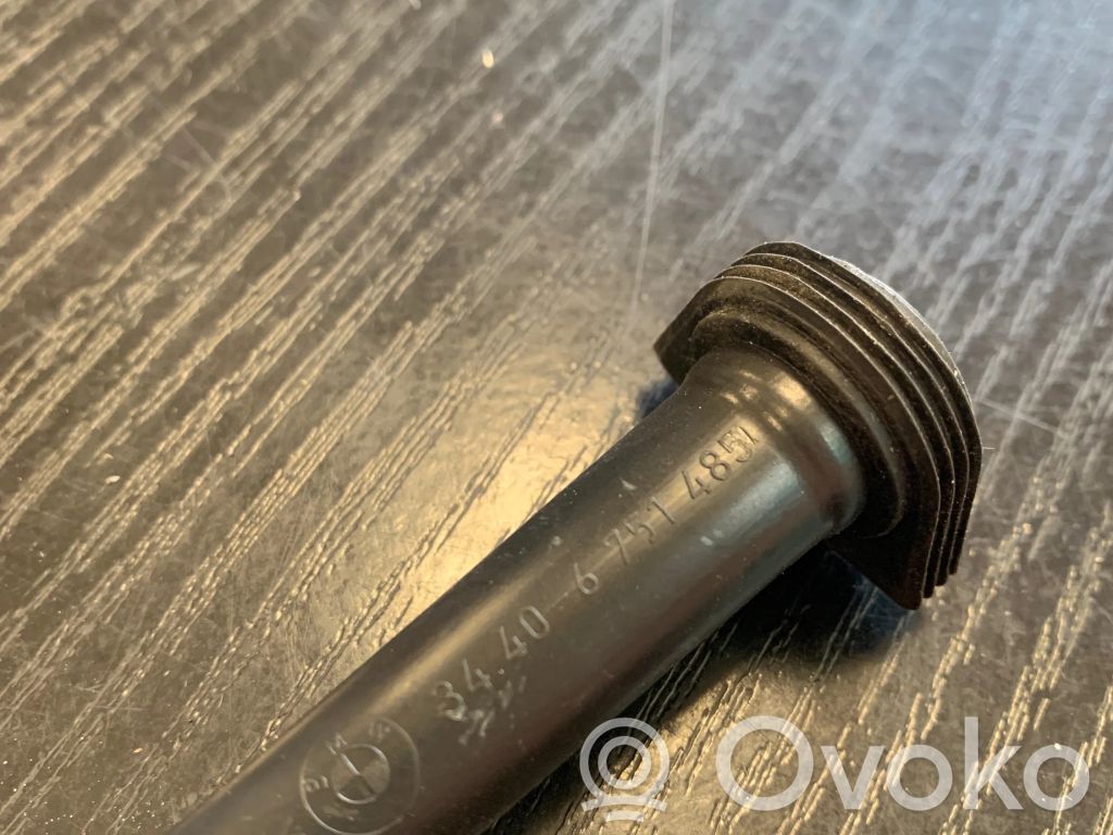 BMW 7 E65 E66 Otros repuestos del interior 