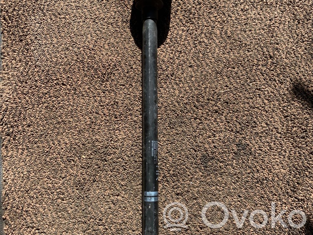 BMW 7 E65 E66 Takaoven pidätin 