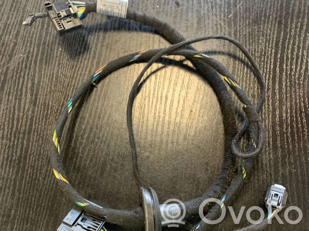 BMW 7 E65 E66 Front door wiring loom 