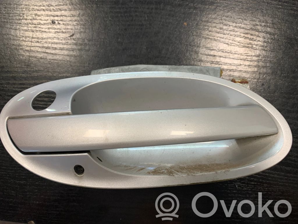 BMW 7 E65 E66 Manecilla externa puerta delantera 