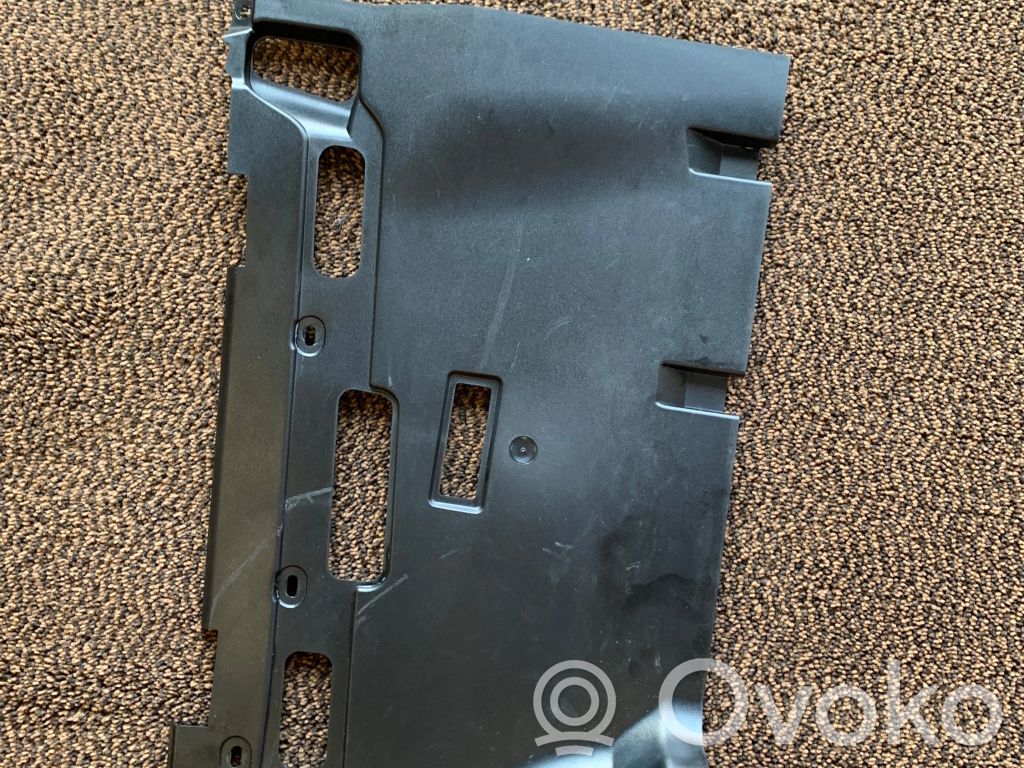 BMW 7 E65 E66 Dashboard lower bottom trim panel 