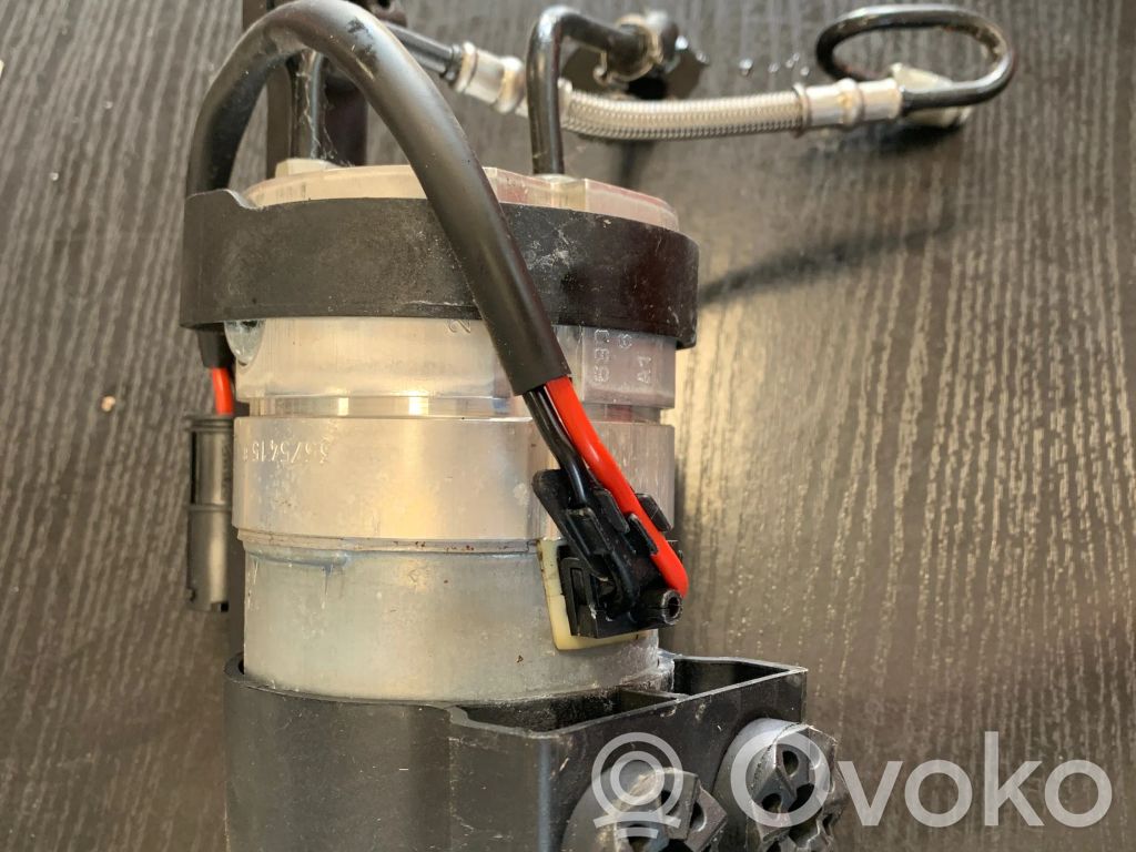 BMW 7 E65 E66 Other brake parts 