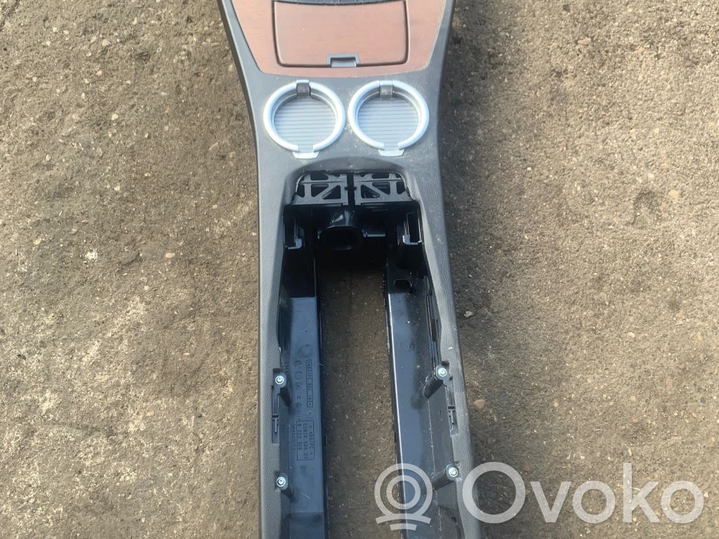 BMW 7 E65 E66 Center console 