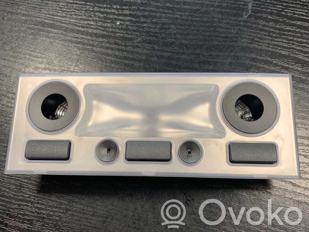 BMW 7 E65 E66 Interior lighting switch 