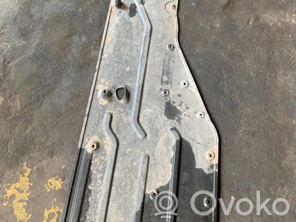 BMW 7 E65 E66 Side bottom protection 