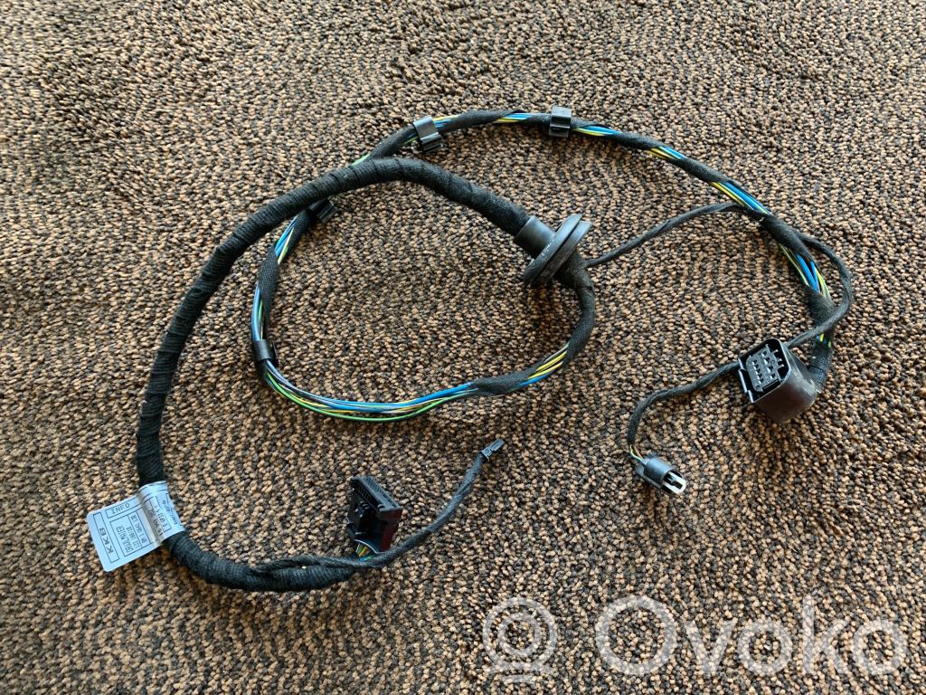 BMW 7 E65 E66 Cableado de puerta trasera 