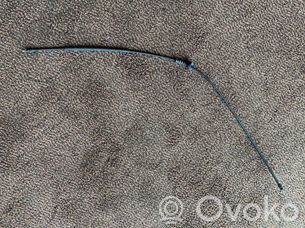 BMW 1 F20 F21 Cavo di rilascio vano motore/cofano 