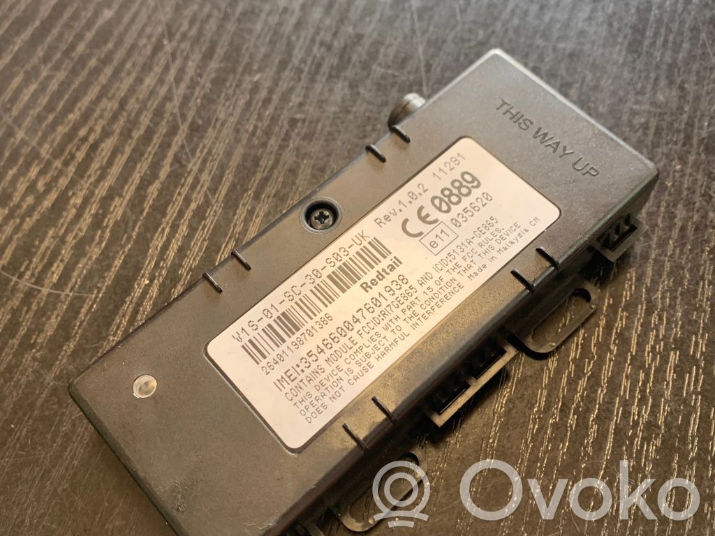 BMW 1 F20 F21 Other control units/modules 