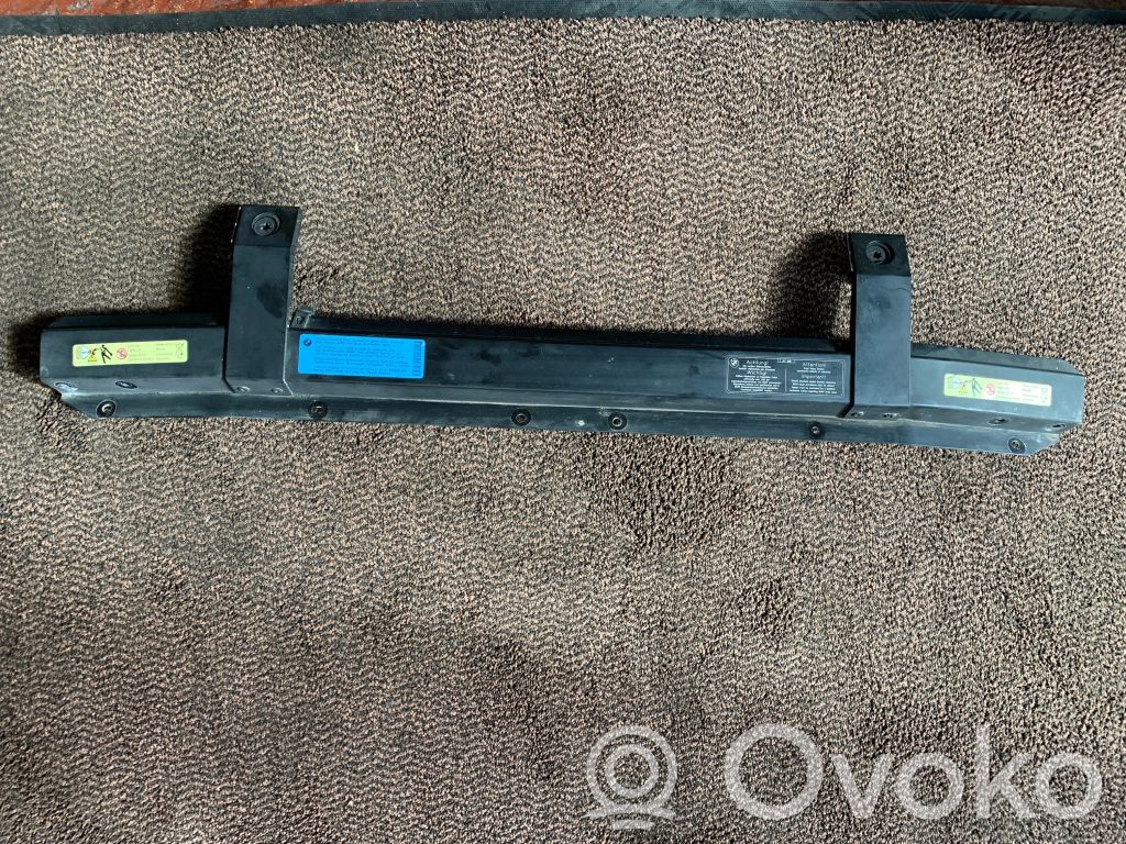 BMW 6 E63 E64 Top upper radiator support slam panel 